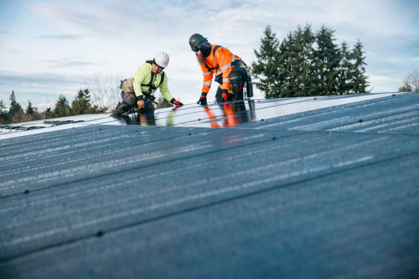 Trusted Storm Damage Roof Repair service in Corunna, MI - Ben Roofing and Steel LLC